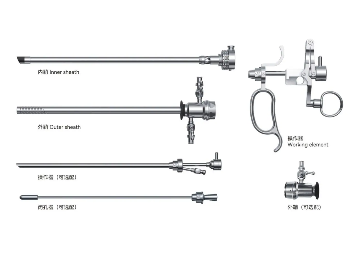 Plasma Resectoscopy youshi - 2